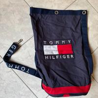 Sacca Zaino Tommy Hilfiger originale
