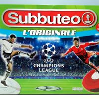 Subbuteo Set Official Edition Champions League