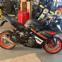 Ktm RC 125