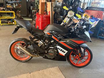 Ktm RC 125