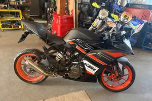 Ktm RC 125