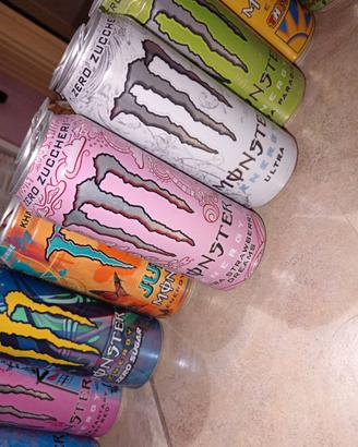 Collezione monster