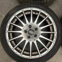 Cerchi OZ racing 17”
