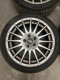 Cerchi OZ racing 17”
