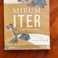 libro: mirum iter (lezioni di latino 2)