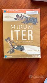 libro: mirum iter (lezioni di latino 2)