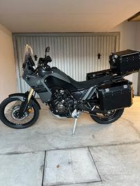 Yamaha tenere Explorer 700