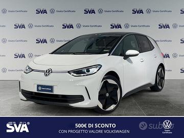 Volkswagen ID.3 2023 204CV Batt.77kWh Pro S Edit.