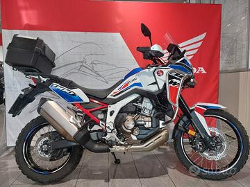 Honda CRF 1100 DCT