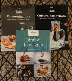 Ricettari bimby tm6