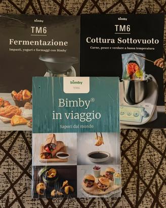 Ricettari bimby tm6