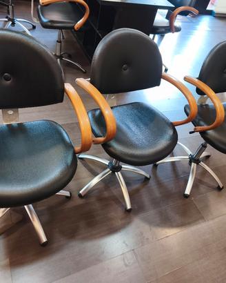 arredamento parrucchiera 