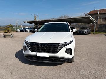 Hyundai Tucson 1.6 CRDi 136cv 100kw Xline 48V