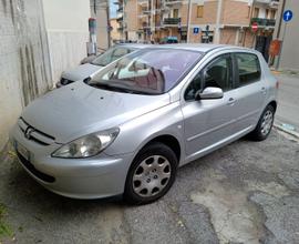 Peugeot 307 1.4 benzina perfetta