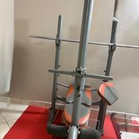 Palestra Multi Funzioni