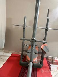 Palestra Multi Funzioni