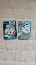Carte Poke Baby