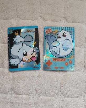 Carte Poke Baby
