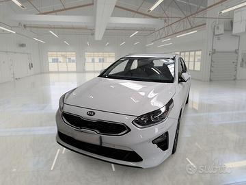 KIA CEED SPORTSWAGON 1.6 CRDI 85KW BUSINESS CLASS 