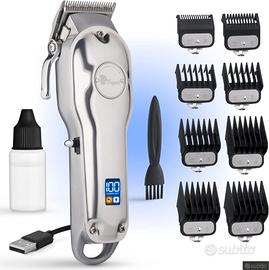 Tagliacapelli Professionali con Taglio Estremament