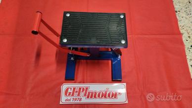 Cavalletto da fuoristrada