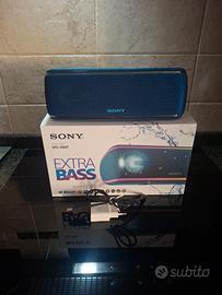 Sony  EXTRA BASS SRS XB 41