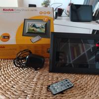 Cornice digitale Kodak easy share sv710