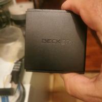 navigatore beker map  per mercedes