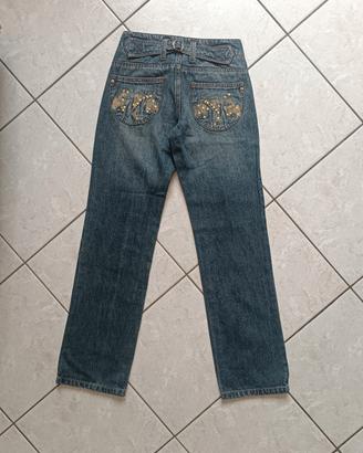 Jeans da ragazza marca Masha Kiss