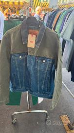 Giubottino jeans levi’s