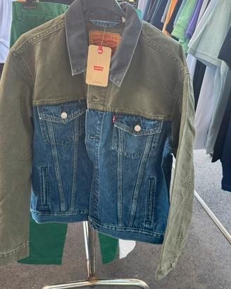 Giubottino jeans levi’s