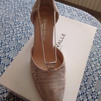 Scarpe da donna, numero 37, tacco 6