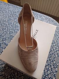 Scarpe da donna, numero 37, tacco 6