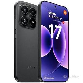 Xiaomi 17 12/512 skambio