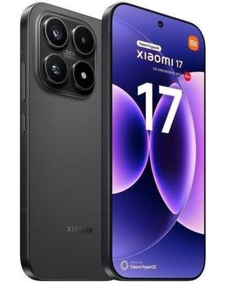 Xiaomi 17 12/512 skambio
