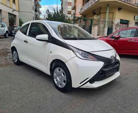 TOYOTA Aygo 1.0 VVT-i 69 CV 3porte