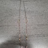 collana in argento 925