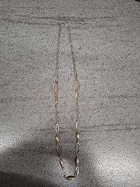 collana in argento 925