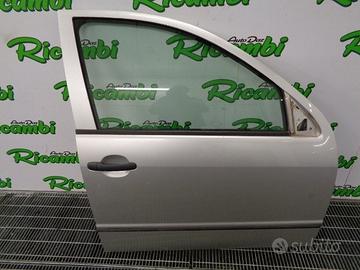 PORTA ANTERIORE DESTRA PER SKODA FABIA 6Y 2002