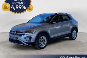 Volkswagen T-Roc 2.0 TDI SCR Style