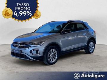 Volkswagen T-Roc 2.0 TDI SCR Style