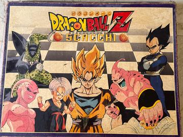 Dragonball Z Scacchi