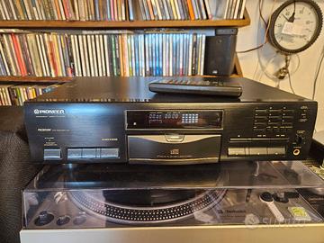 lettore CD PIONEER 