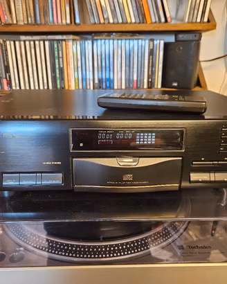 lettore CD PIONEER 
