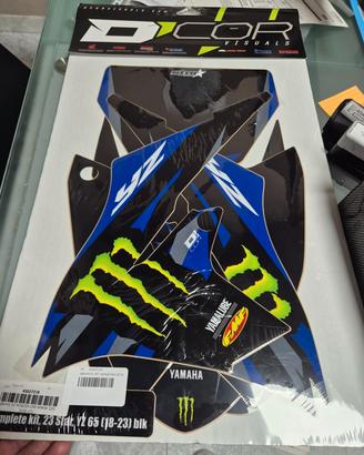YAMAHA YZ 65