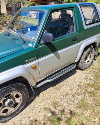 DAIHATSU Feroza