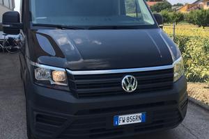 Volkswagen Crafter 35 2.0 TDI 140CV PM-DC Cabinato