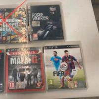 Giochi ps3