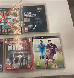 Giochi ps3