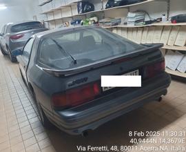 Mazda rx-7 - 1991